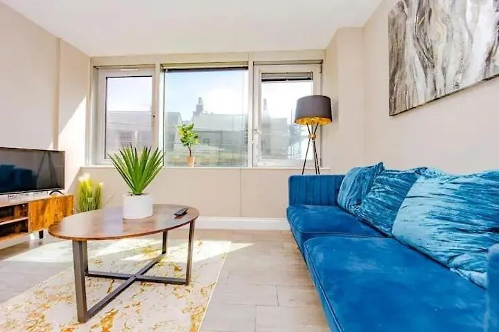 Apartment Hazelnut Seafront One Bedroom Bn1Gre17 Brighton