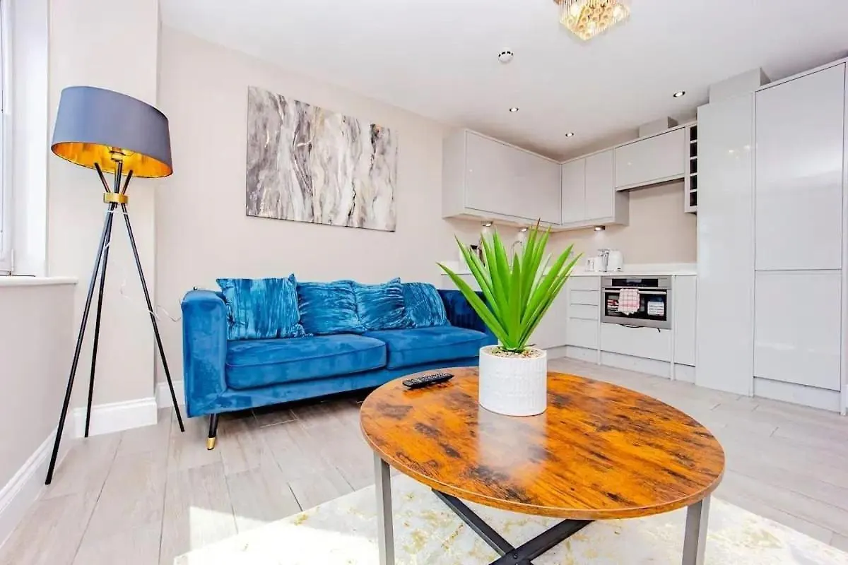 Hazelnut Seafront One Bedroom Bn1Gre17 Brighton