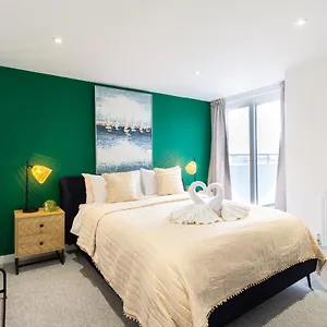 Apartment Regent Grand Penthouse, Brighton