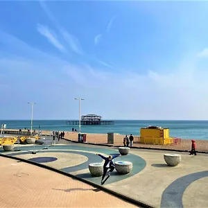 Apartment Flash Sales Offer - Any Week Day No Minimum Restrictions Centre Studio Bn144cla02, Brighton