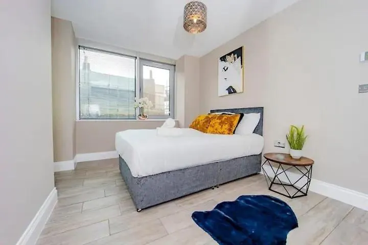 Hazelnut Seafront One Bedroom Bn1Gre17 Brighton 0*,  United Kingdom