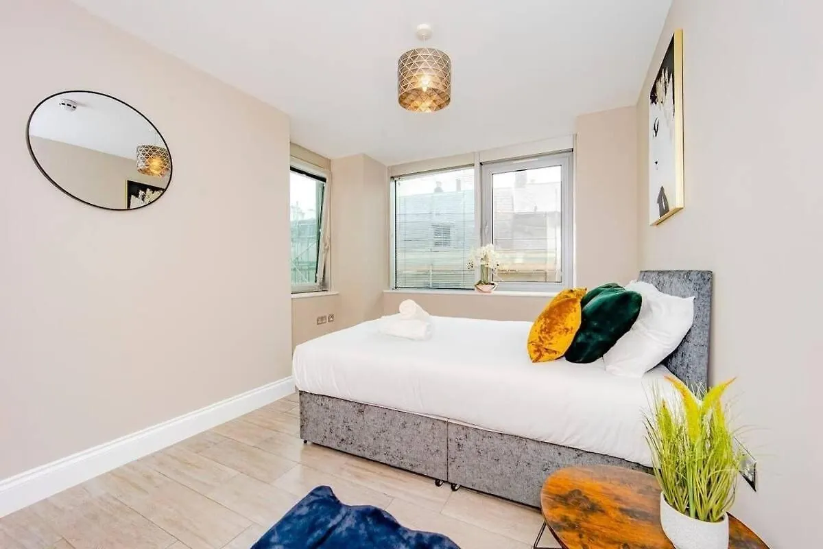Hazelnut Seafront One Bedroom Bn1Gre17 Brighton Apartment